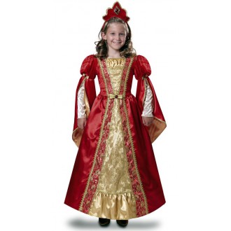 Princezny, víly - Dětský kostým  Princezna 1