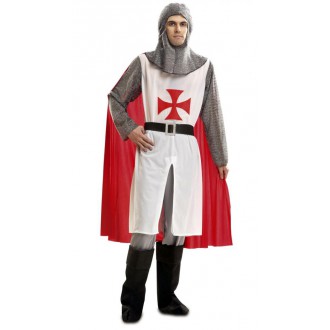 Kostýmy - Kostým Středověký rytíř s pláštěm