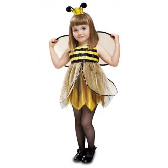 Kostýmy - Dětský kostým Víla včelička I