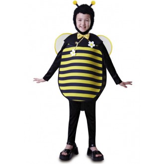 Kostýmy - Dětský kostým Včelička tlusťoška
