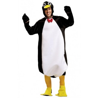 Kostýmy - Kostým Tučňák