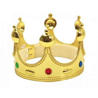 Princezny, víly - Královská koruna pro děti