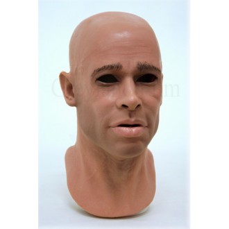 Masky - Maska Brad Pitt