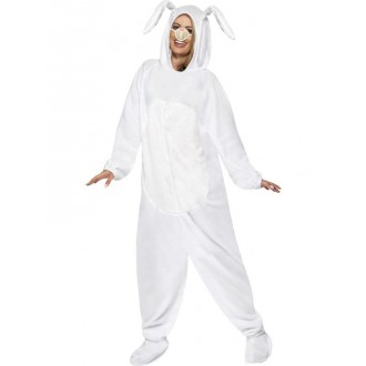 Kostýmy - Kostým Bílý králíček