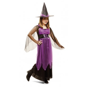 Čarodějnice - Dětský kostým Čarodějnice III