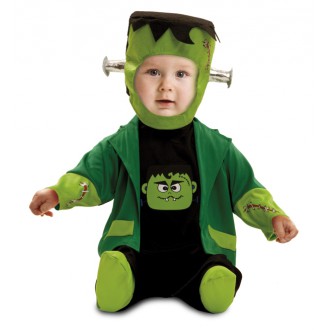 Halloween,Horor - Dětský kostým Franky baby