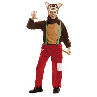 Kostýmy - Dětský kostým Vlk I