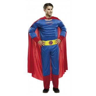 Kostýmy - Pánský kostým Super Hero