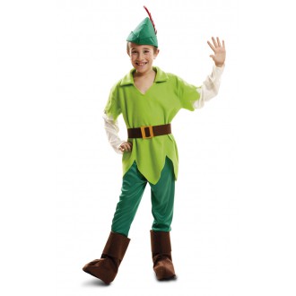 Kostýmy - Dětský kostým Peter Pan