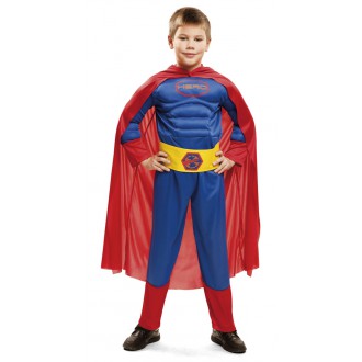 Televizní hrdinové - Dětský kostým Super Hero