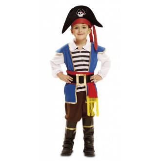 Piráti - Dětský pirátský kostým II