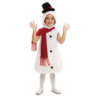 Kostýmy - Dětský kostým Sněhulák