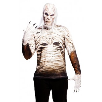 Halloween,Horor - Pánské tričko 3D Caminante