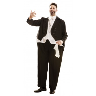 Kostýmy - Kostým Operní zpěvák