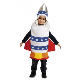 Kostýmy - Dětský kostým Raketa