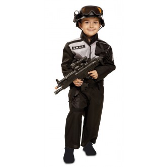 Kostýmy - Dětský kostým SWAT