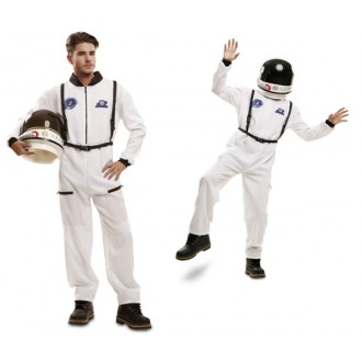Kostýmy - Pánský kostým Astronaut