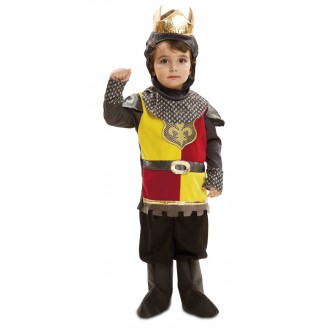 Kostýmy - Dětský kostým Malý král