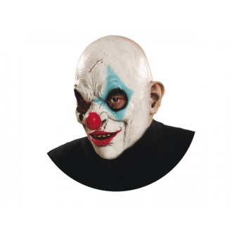 Masky - Maska klaun Zombie