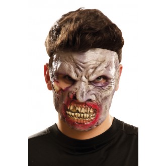 Masky - Obličejová maska Hladová zombie