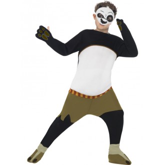 Kostýmy - Dětský kostým Po Kung Fu Panda