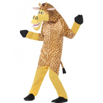 Televizní hrdinové - Dětský kostým Žirafák Melman