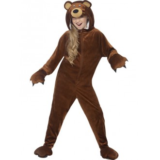 Kostýmy - Dětský kostým Medvěd I