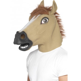 Masky - Maska Kůň