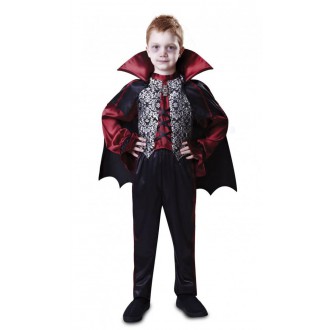 Halloween,Horor - Dětský kostým Drákula