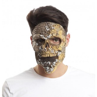 Masky - Maska obličejová Zombie