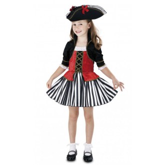 Piráti - Dětský kostým Pirátka Ii