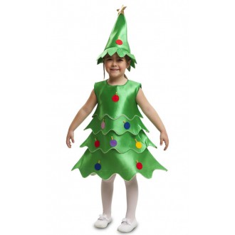 Kostýmy - Dětský kostým Vánoční stromeček I