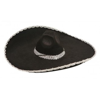 Klobouky-čepice-čelenky - Mexické sombrero