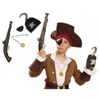 Piráti - Pirátská sada pro dospělé