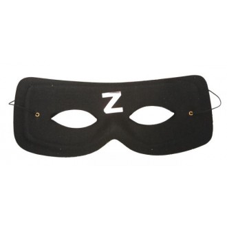 Masky - Škraboška Zorro