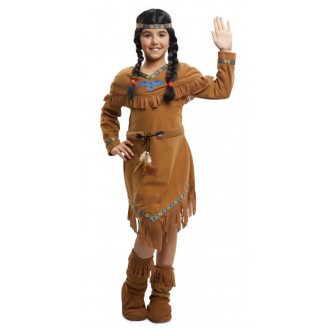 Kostýmy - Dětský kostým Indiánka