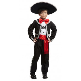 Kostýmy - Chlapecký kostým Mexičan