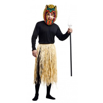Kostýmy - Kostým Zulu