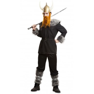 Kostýmy - Pánský kostým Viking