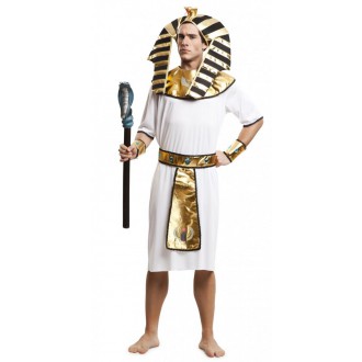 Kostýmy - Pánský kostým Egypťan