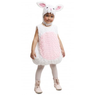 Kostýmy - Dětský kostým Bílý králíček