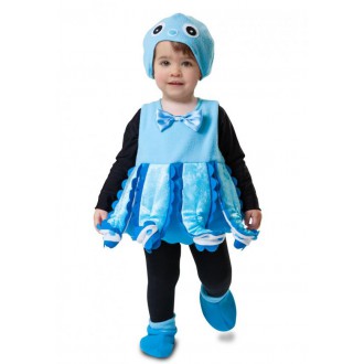 Kostýmy - Dětský kostým Chobotnice