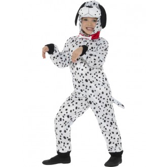 Kostýmy - Dětský kostým Dalmatin