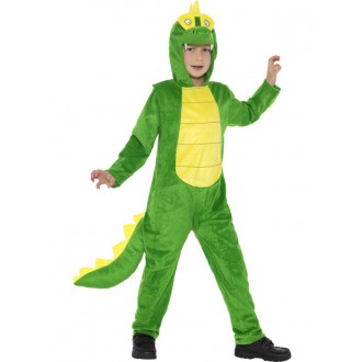 Kostýmy - Dětský kostým Krokodýl