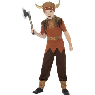 Kostýmy - Dětský kostým Viking