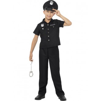 Kostýmy - Dětský kostým Policajt I
