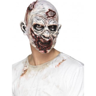 Halloween,Horor - Maska Zombie Halloween