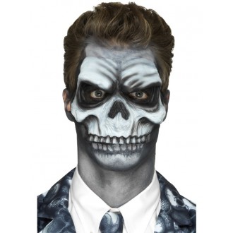 Halloween,Horor - Maska Lebka pro dospělé I