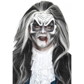 Halloween,Horor - Maska Vampír pro dospělé