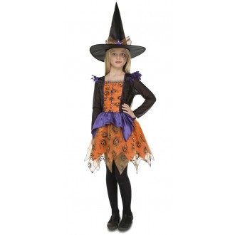Čarodějnice - Dětský kostým Čarodějnice 1